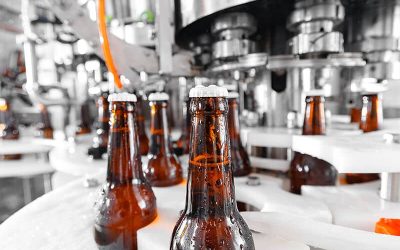 glass bottle beer filling machine