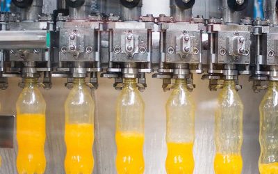 juice filling machine