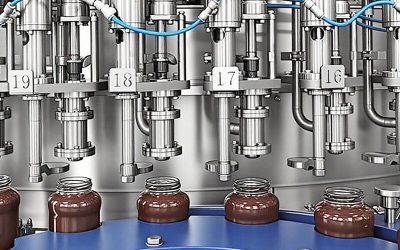 Sauce Filling Machine