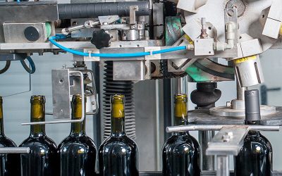 wine filling machine